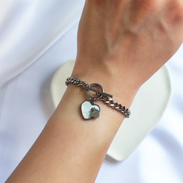 3-piece bracelet