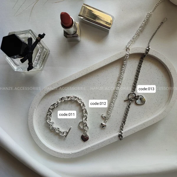 3-piece bracelet