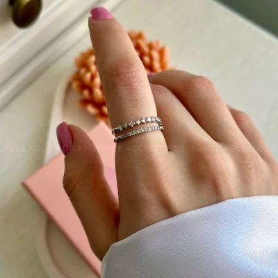 Star ring